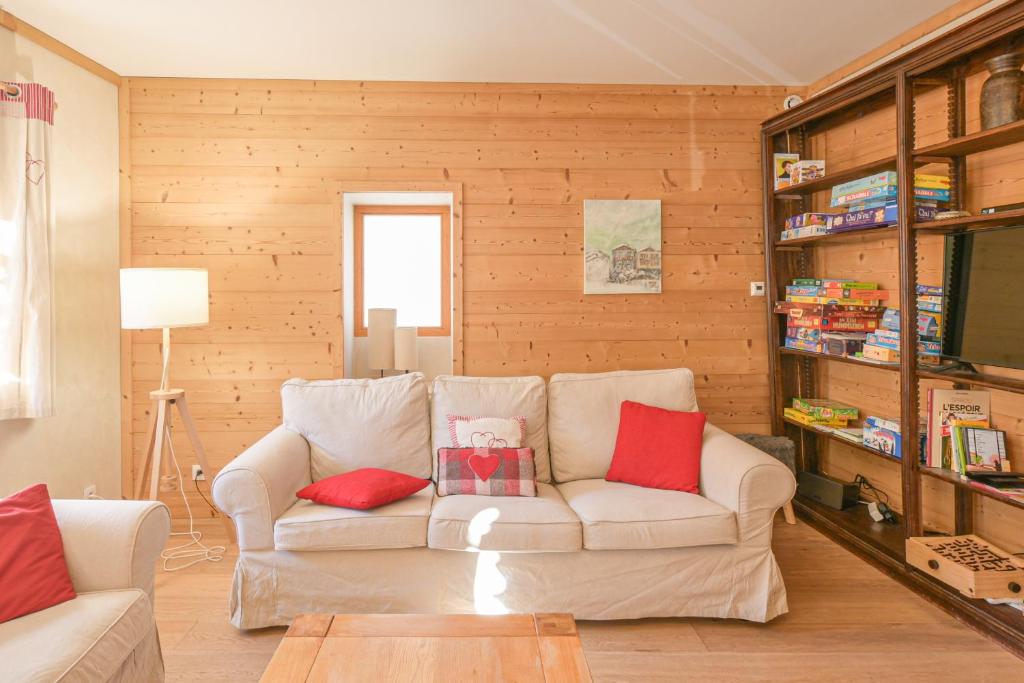 Chalet Reves des Cimes - 3