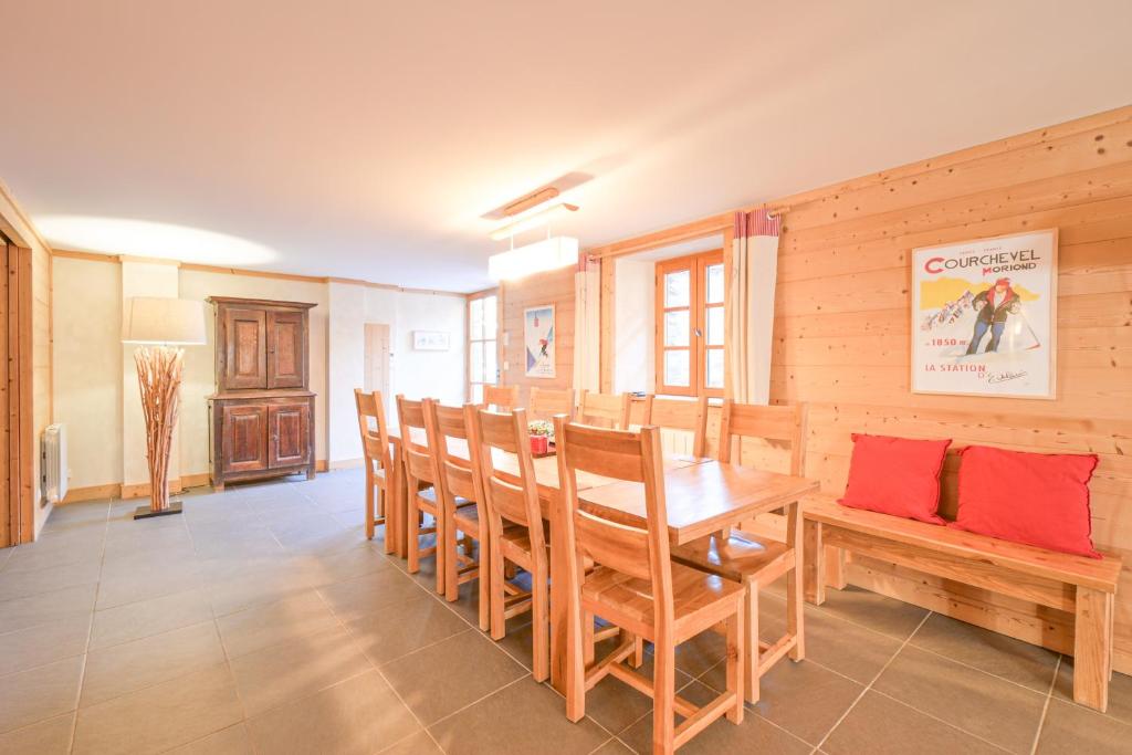 Chalet Reves des Cimes - 5