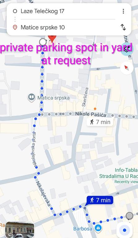 Hidden place in pure center - 3