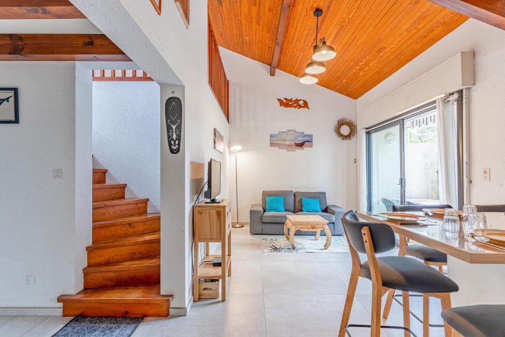 La maison des Prairies - Biscarosse - 3