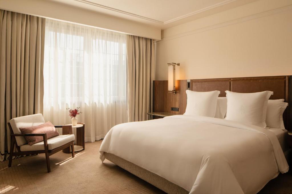 Four Seasons Hotel Mexico City - 5