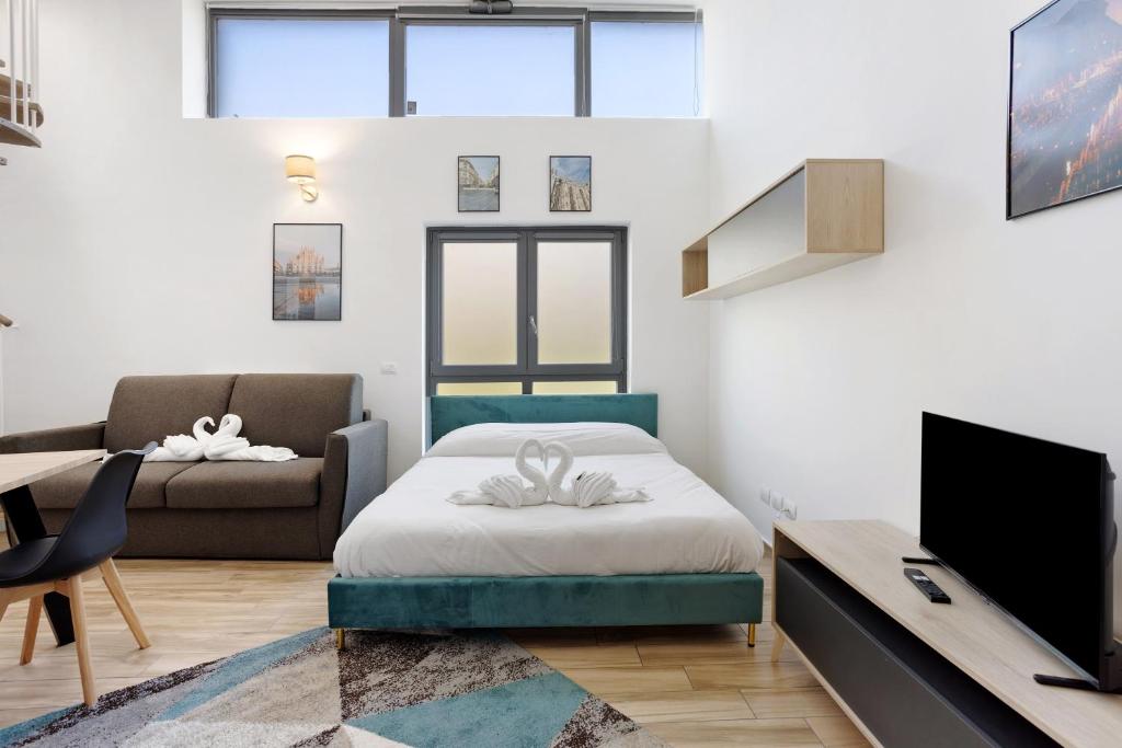 Modern Apartment Navigli - 3 - 5