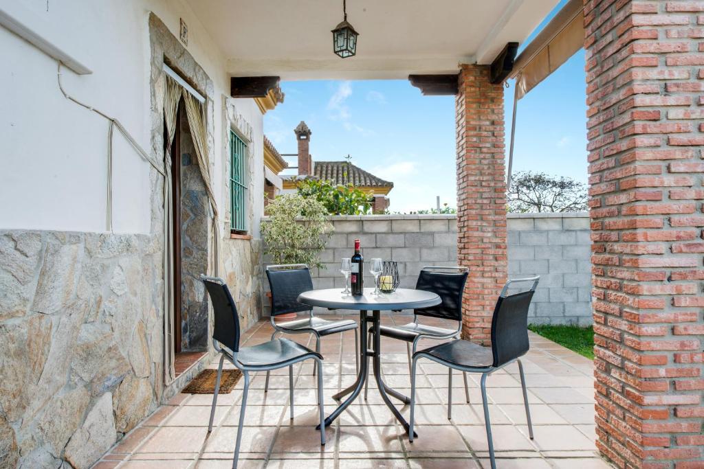 Casas Rurales El Mirador F - 2