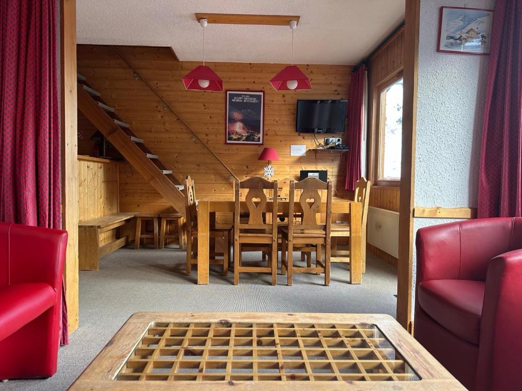 Duplex Méribel Mottaret 8 personnes - 5