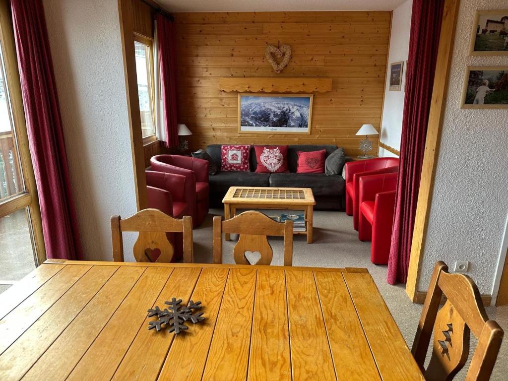 Duplex Méribel Mottaret 8 personnes - 3