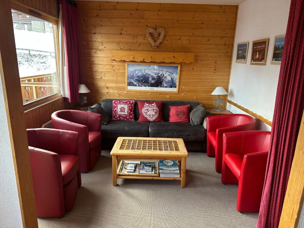 Duplex Méribel Mottaret 8 personnes - 4
