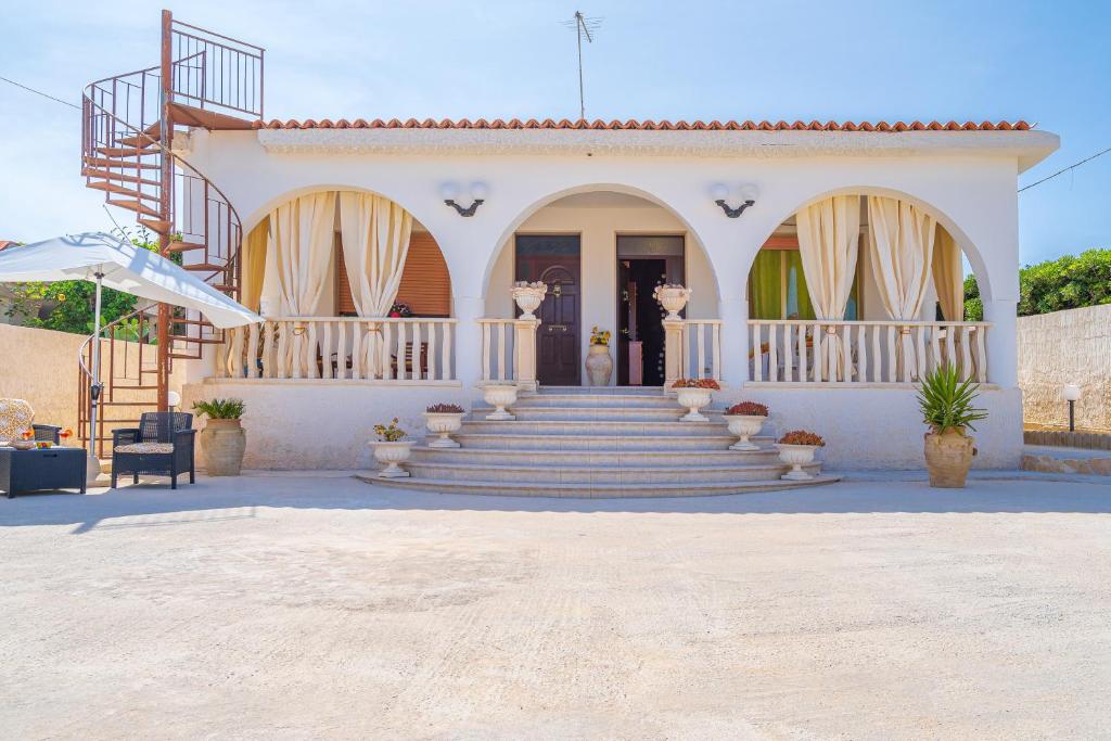 Villa le tre Commari - Blu - 2