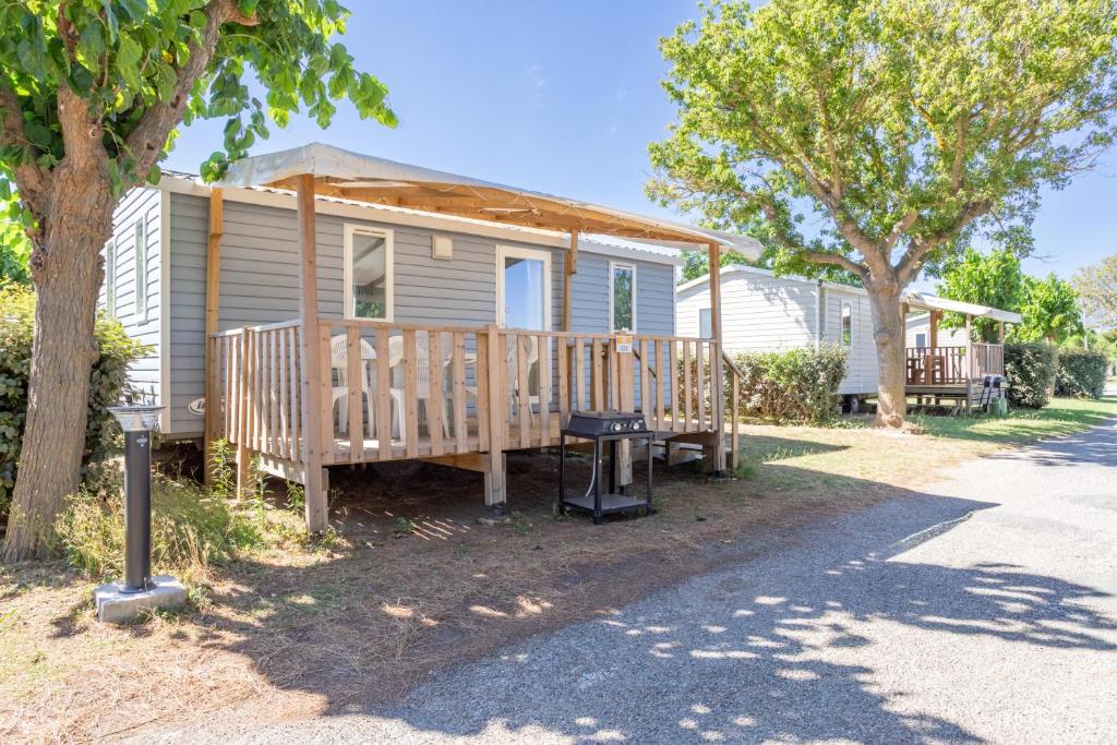 Mobilhome 4-6 personnes - 5