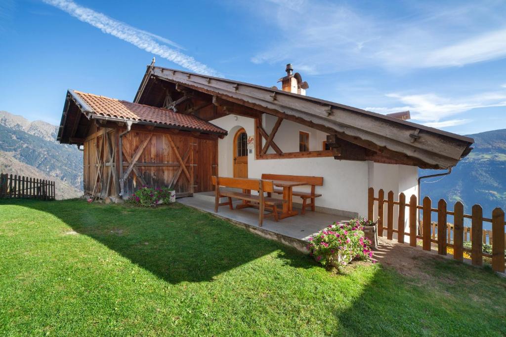 Wohnung Naturns Ausergrubhof - 1