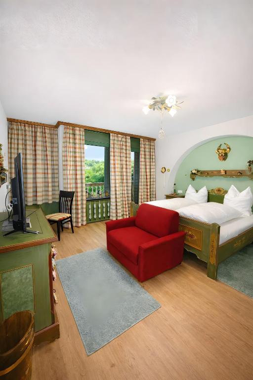 Ferienwohnung Hinterthal - 1