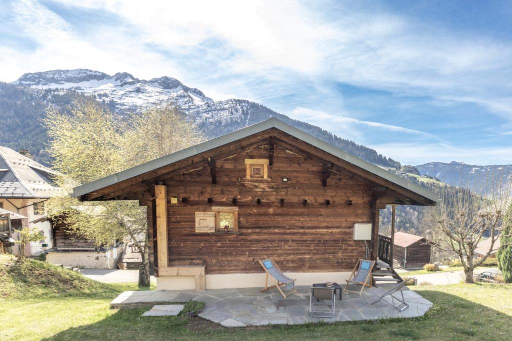 Chalet Bel Andain - 2