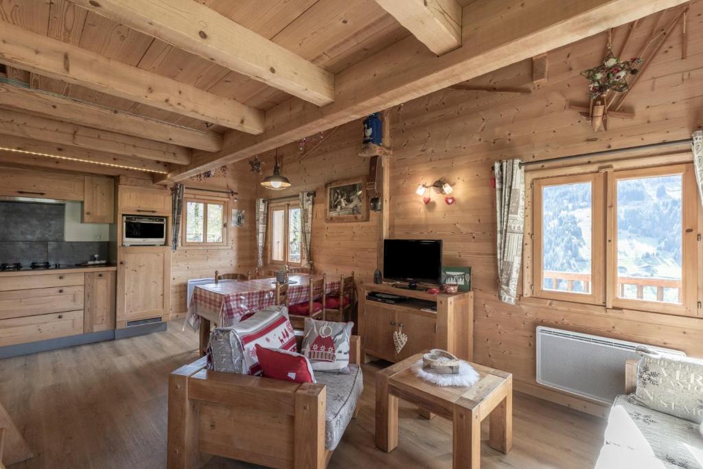 Chalet Bel Andain - 4