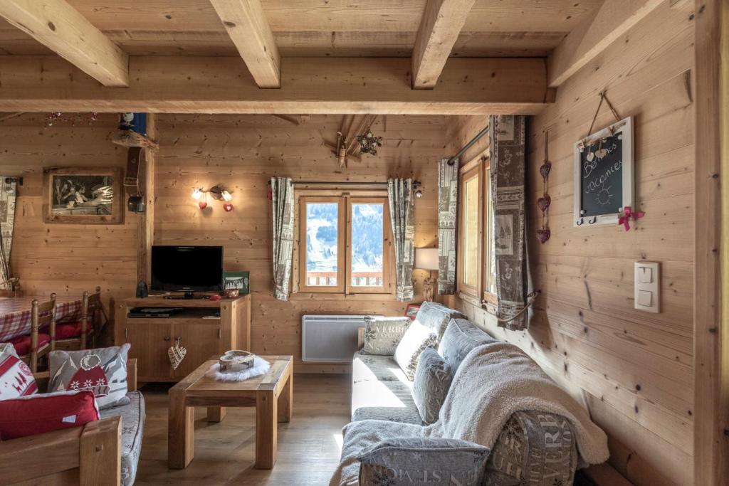 Chalet Bel Andain - 3