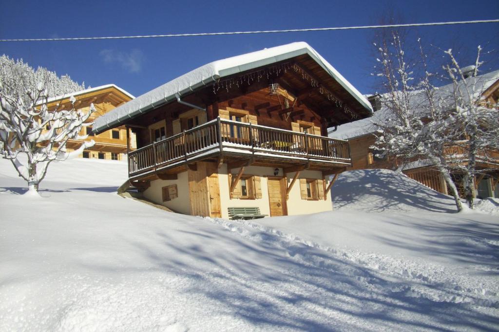 Chalet Bel Andain - 1