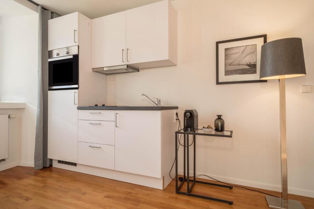 1 Zimmer-appartment Nr 14 - 5
