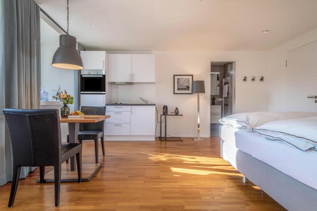 1 Zimmer-appartment Nr 14 - 4