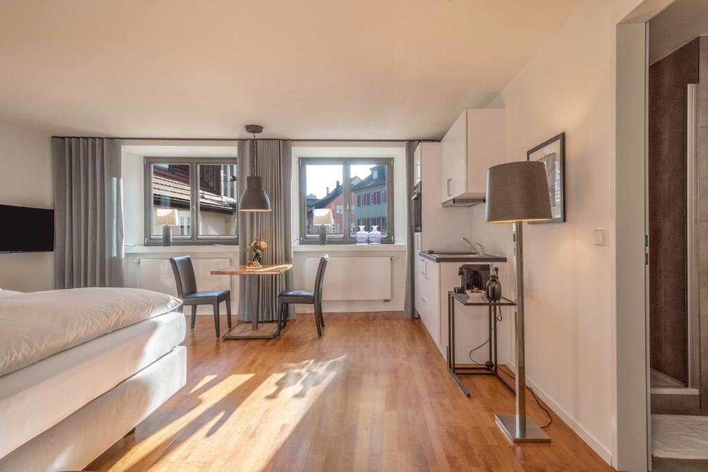 1 Zimmer-appartment Nr 14 - 1