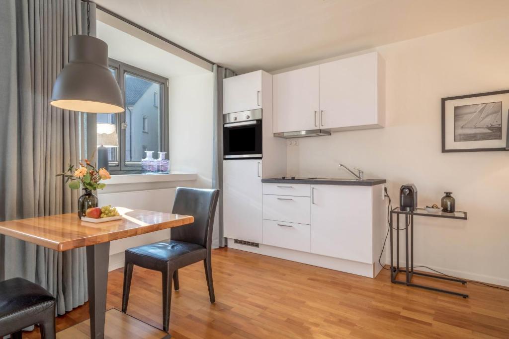1 Zimmer-appartment Nr 14 - 3
