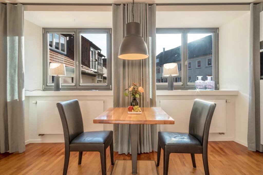 1 Zimmer-appartment Nr 14 - 2
