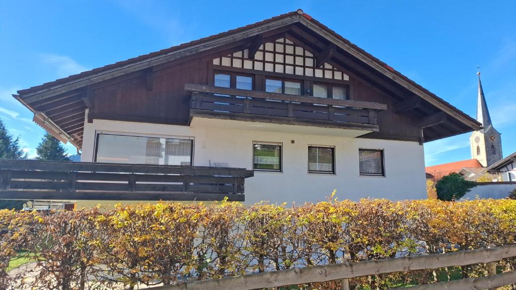 Ferienwohnung Hörnleblick - 4