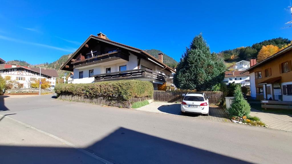 Ferienwohnung Hörnleblick - 1