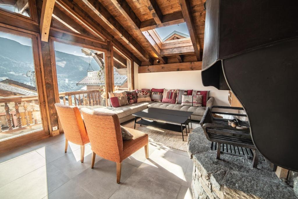 Chalet Familial Meribel 1600 - 4