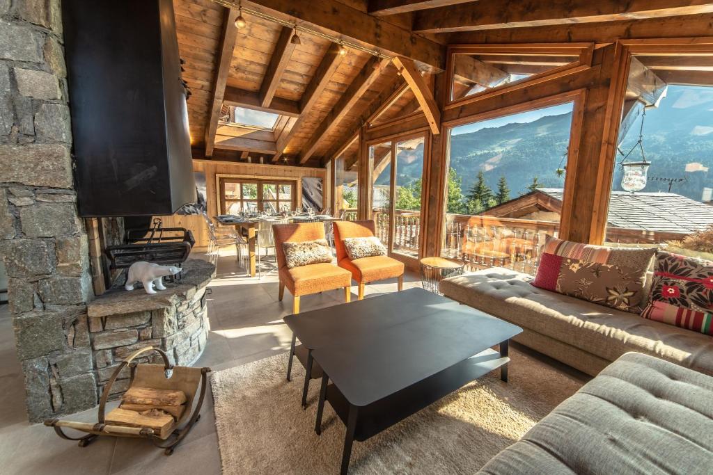 Chalet Familial Meribel 1600 - 1