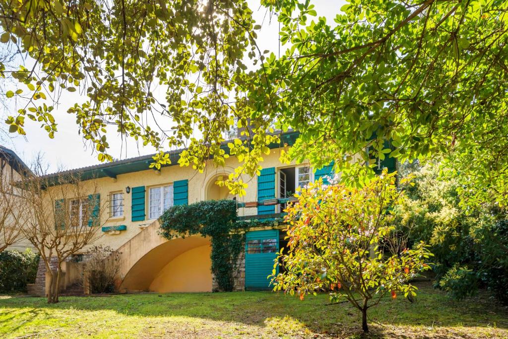Villa Eole - plein centre Hossegor - 1