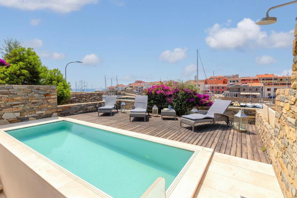 Casa Katy Sul Porto Di Stintino - 2