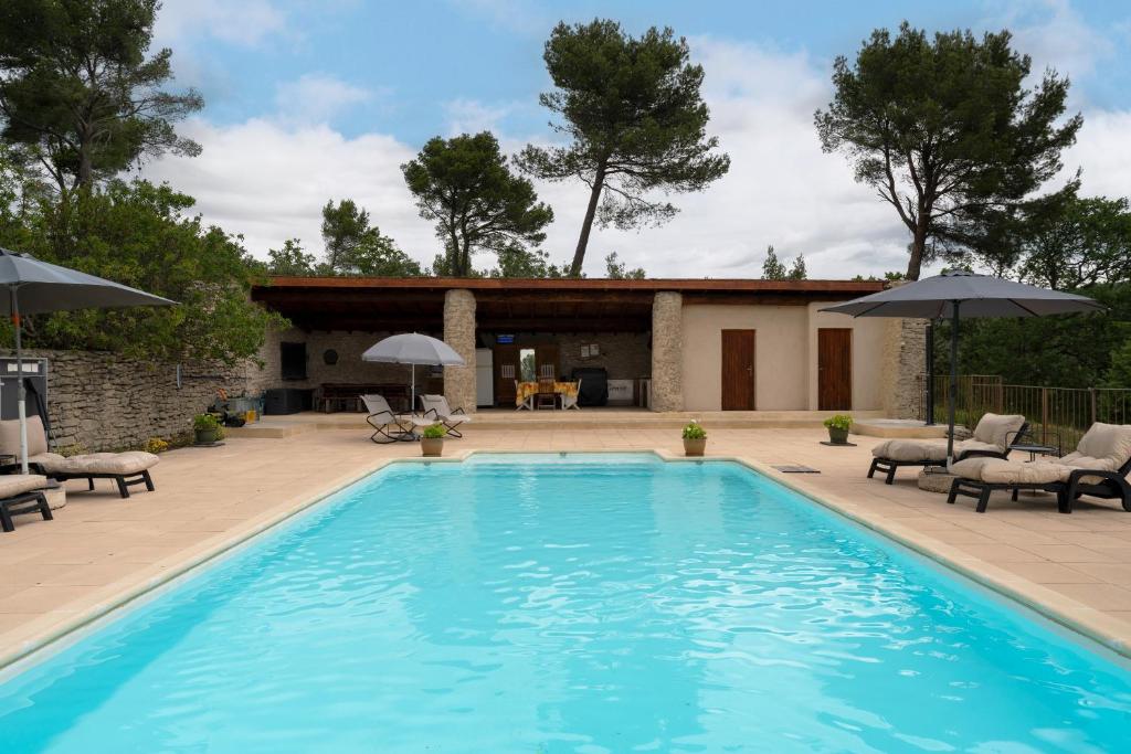 Lou Recati La Ribelle En Provence - 5