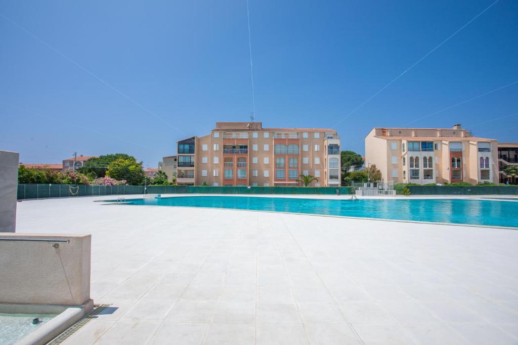 Studio Meublé 25m² Piscine Et Plage - 1