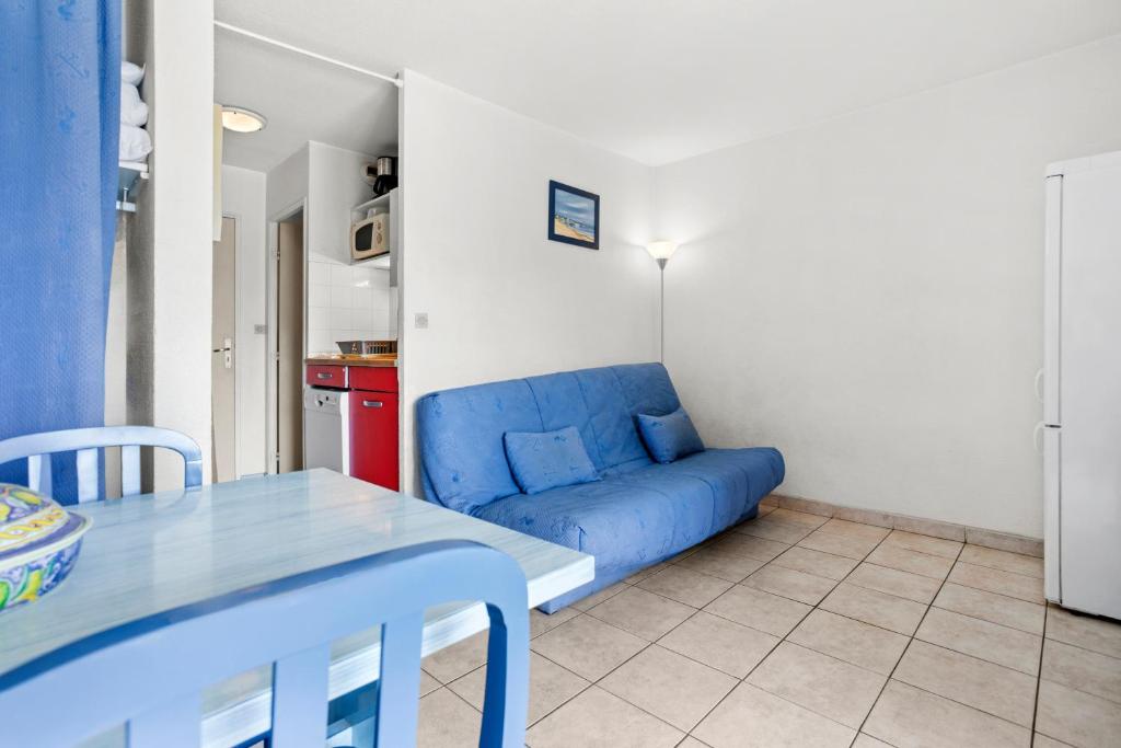 Studio Meublé 25m² Piscine Et Plage - 5