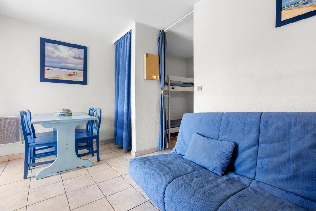 Studio Meublé 25m² Piscine Et Plage - 4