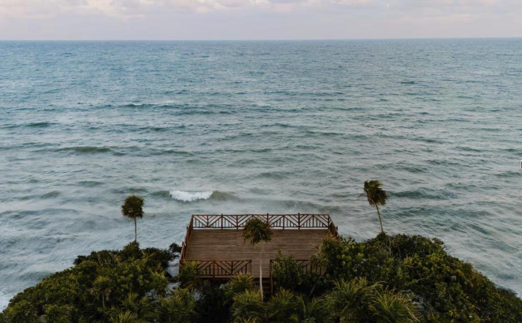 12 bedroom Beachfront Hacienda Tulum - 5