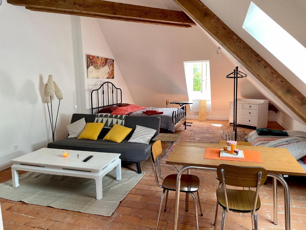 Studio Hyper-Centre Villa Isabelle - 1
