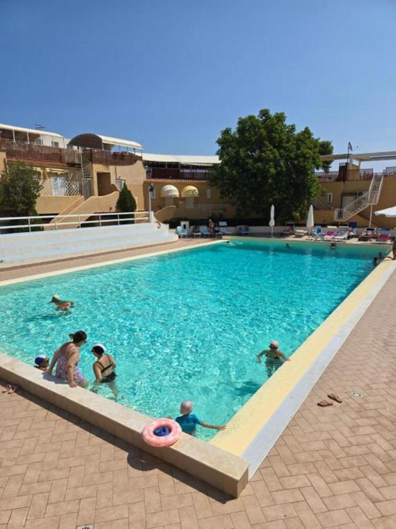 Studio Flat Blu Palermo Mondello - 2