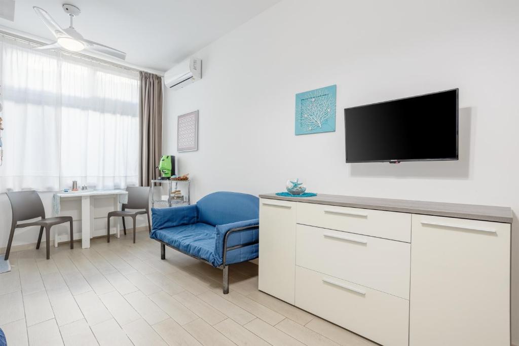 Studio Flat Blu Palermo Mondello - 5