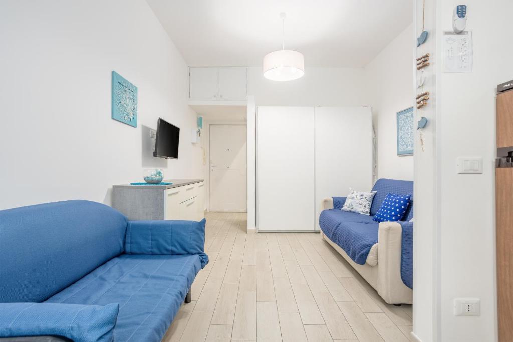 Studio Flat Blu Palermo Mondello - 1