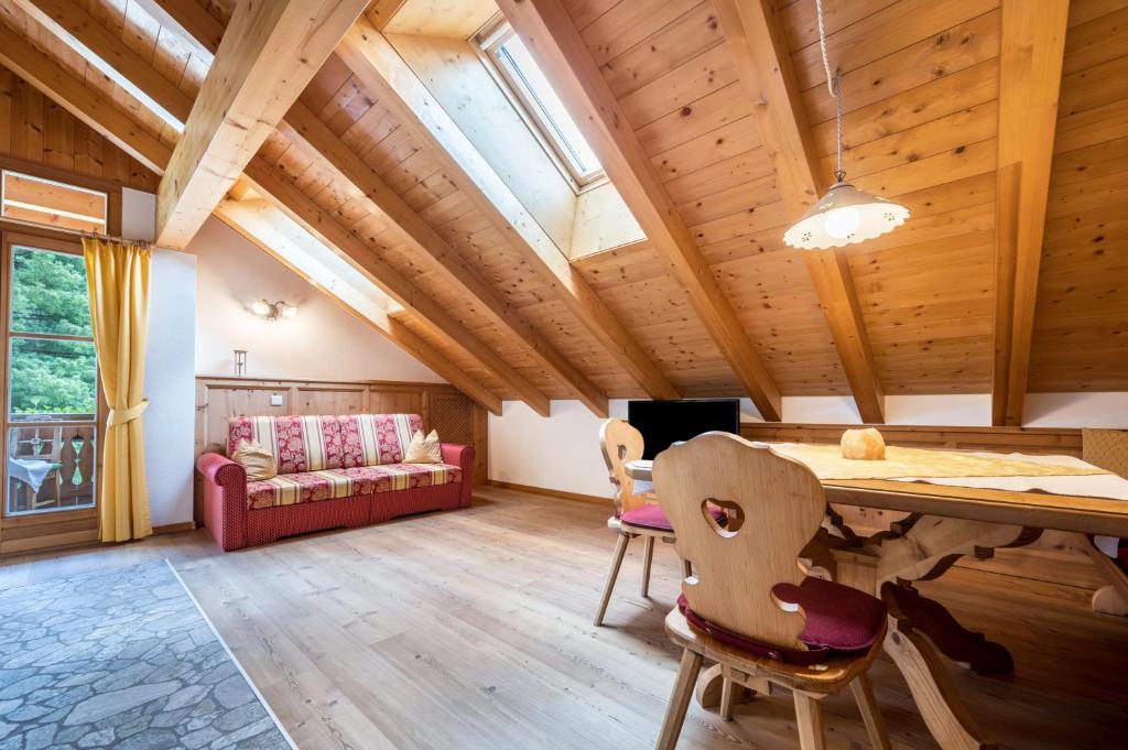 Mitterbruggehof Apt Silberdistel - 1