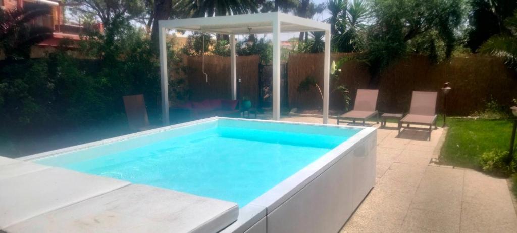 Apt in Villa Serra - 4