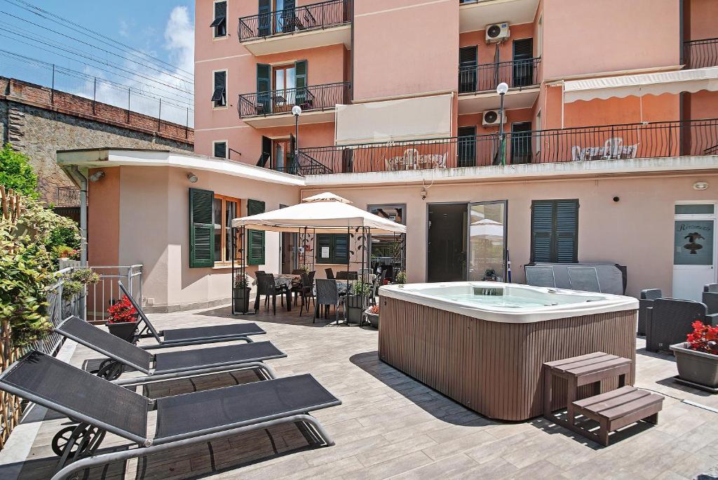 Residence Paradiso Bilocale 303 - 5