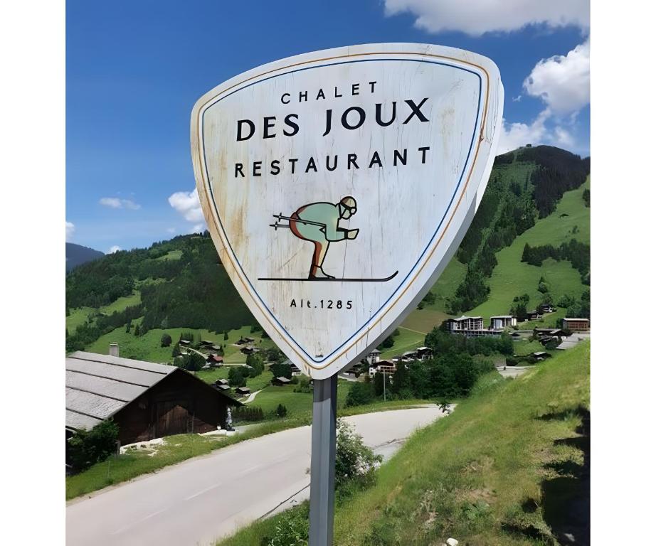 Chalet des joux - 1