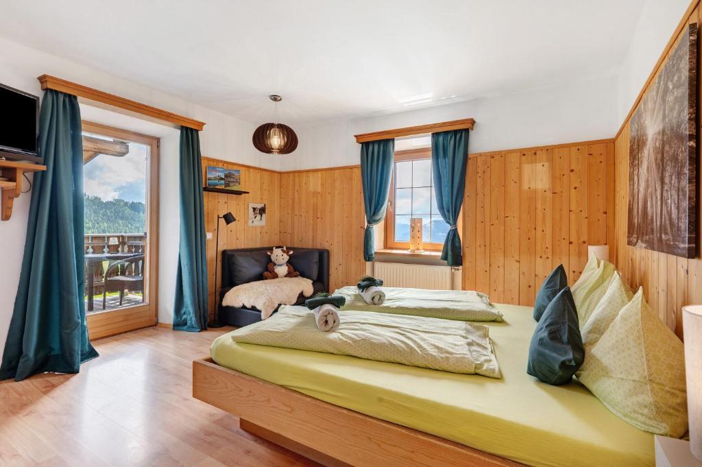 Huanzhof Ferienwohnung Lerch - 4