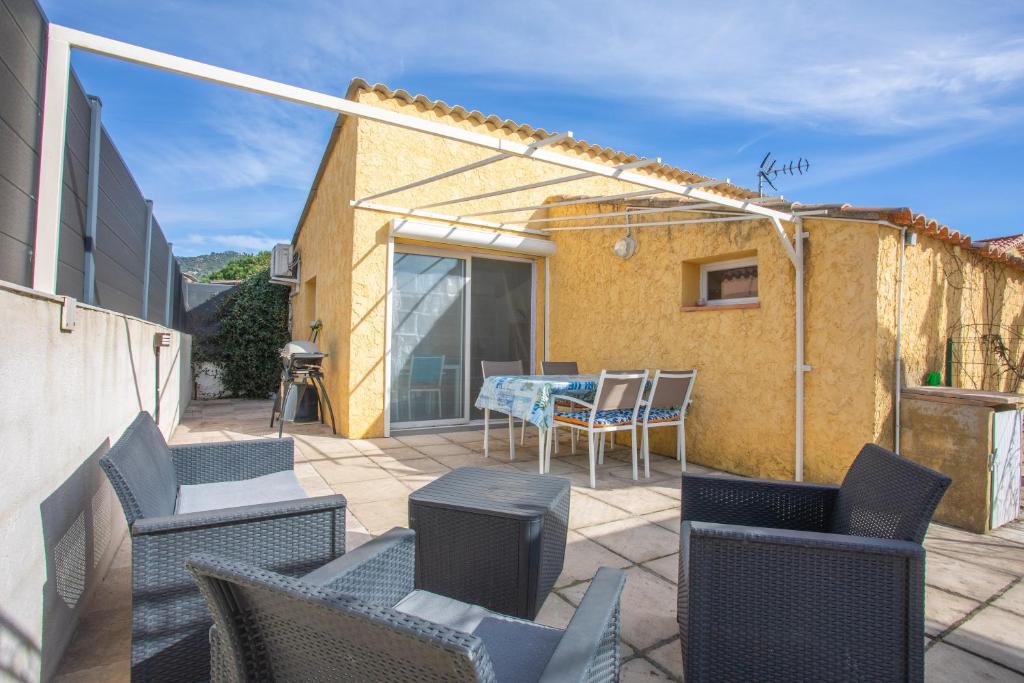 Villa les Mimosas - 3