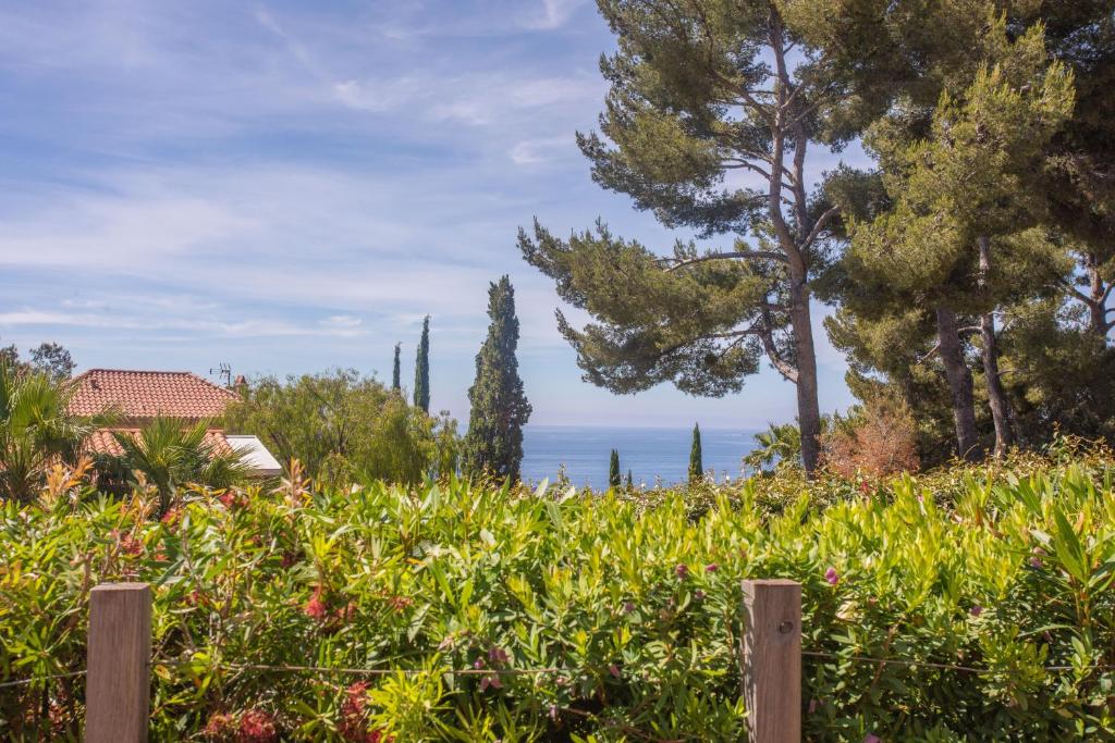 Villa Alpaga Esterel Vue Mer - 2