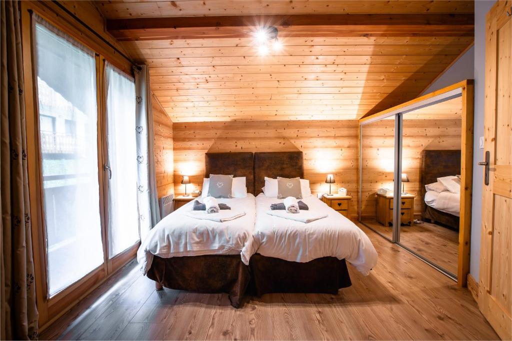 Chalet Clemalou 14-15 Personnes - 5