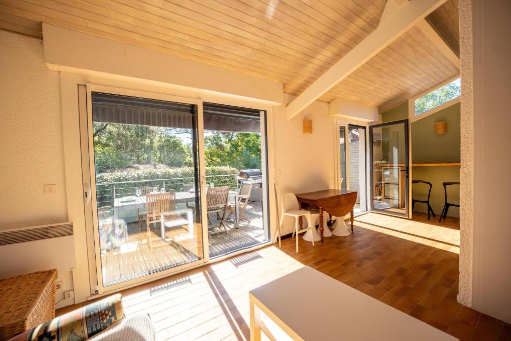 Seignosse Le Penon, maison Patio - 3