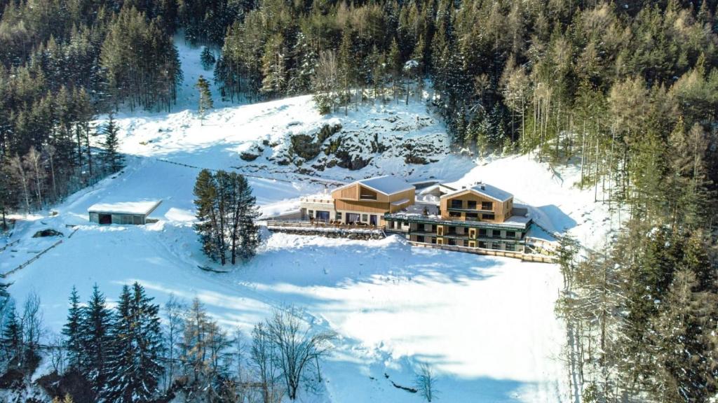 Archehof Hochzirm Lodge Anton - 1