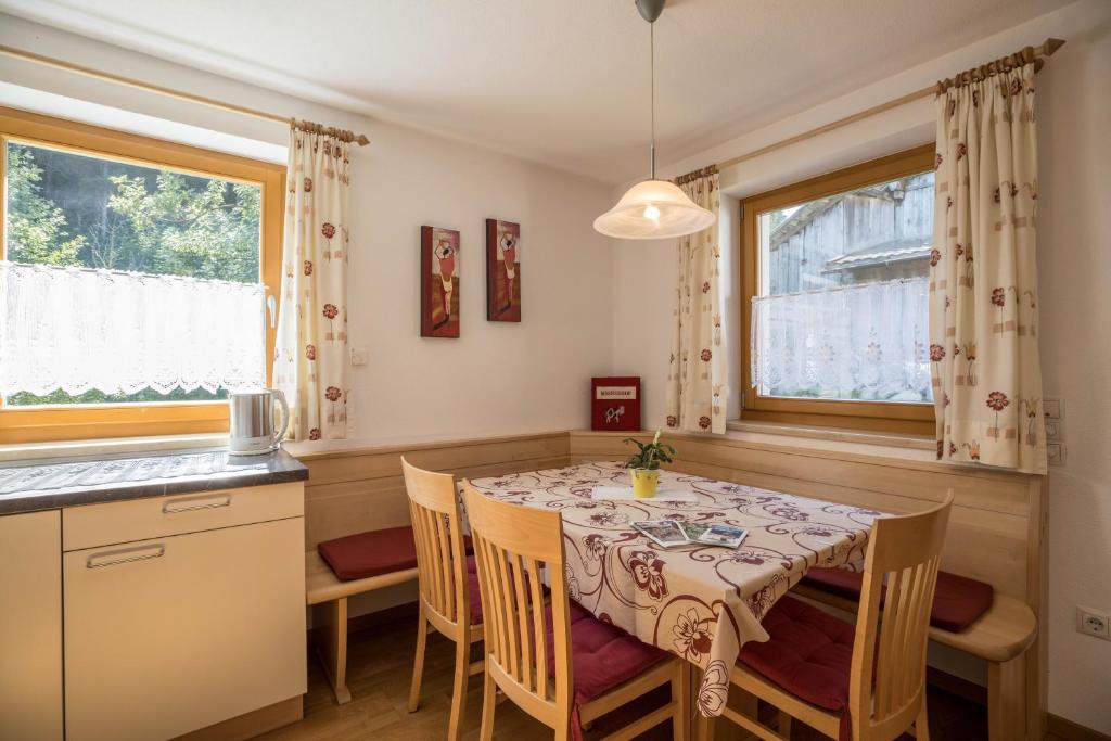 Apartment Alpenrose - Mesnerhof - 4