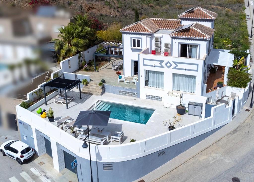 Gr03 Casa La Buena Vida Torrox - 2